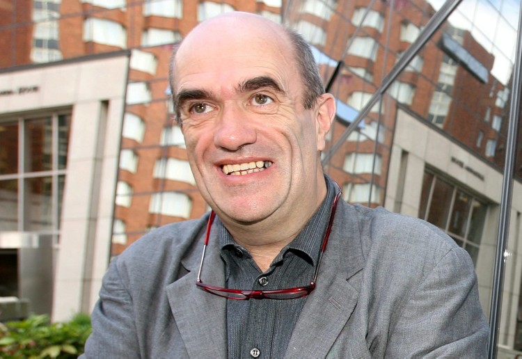 Colm Toibin Pic: Mark Condren June 2006