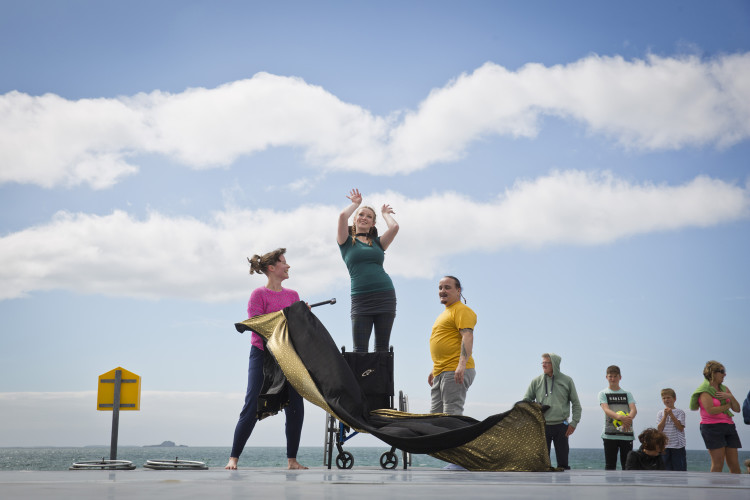 Croí Glan's 'Rhythm of Fierce'