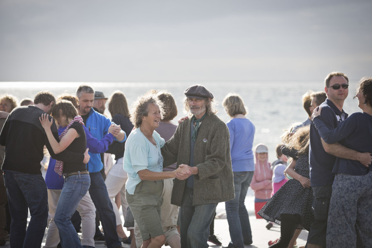 Paddy Hanafin's Céilí