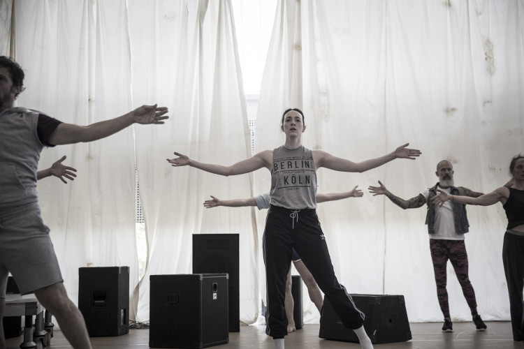 The Casement Project Rehearsals Photo by Ste Murray 5